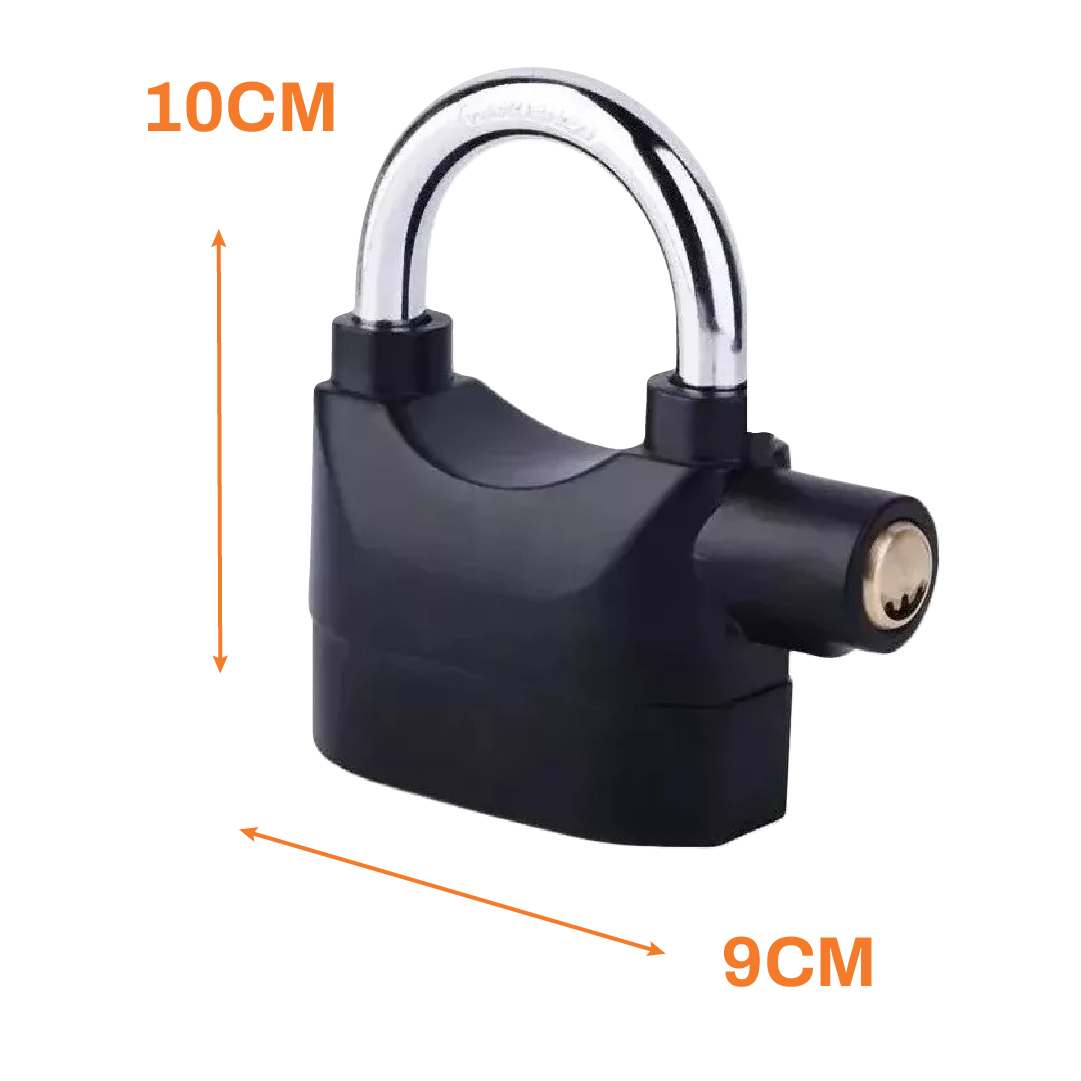 Miniatura 4 de Candado DT-ESO-169